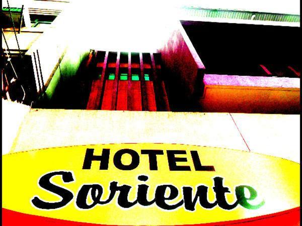 Hotel Soriente Manila Exteriör bild