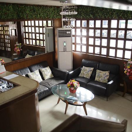Hotel Soriente Manila Exteriör bild
