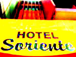 Hotel Soriente Manila Exteriör bild
