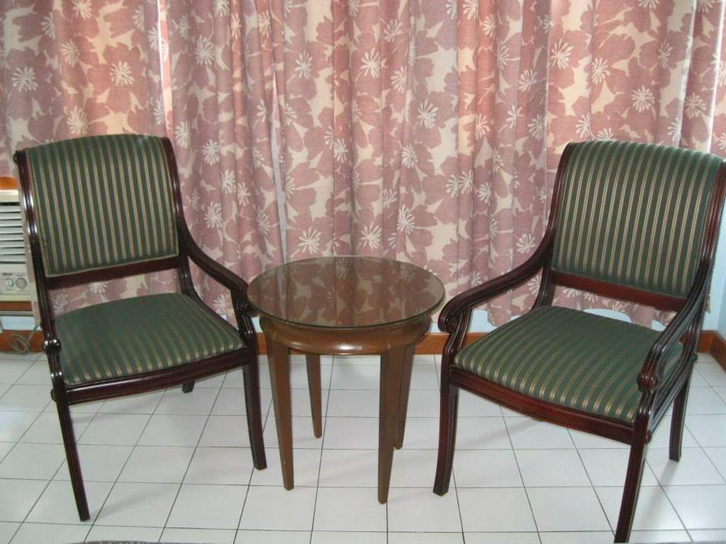 Hotel Soriente Manila Exteriör bild
